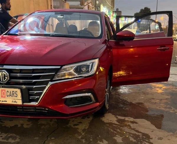 MG 5 2021 for sale in Iraq - Baghdad